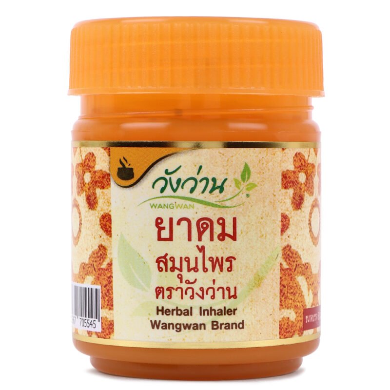 Wangwan Herbal Inhaler