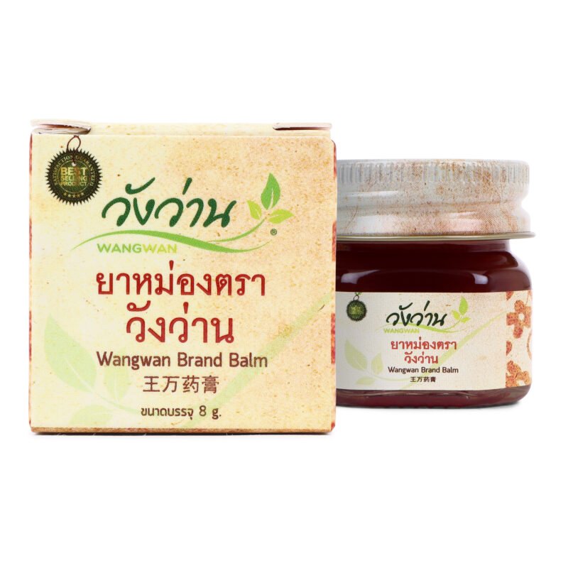 Wangwan Herbal Balm-8g