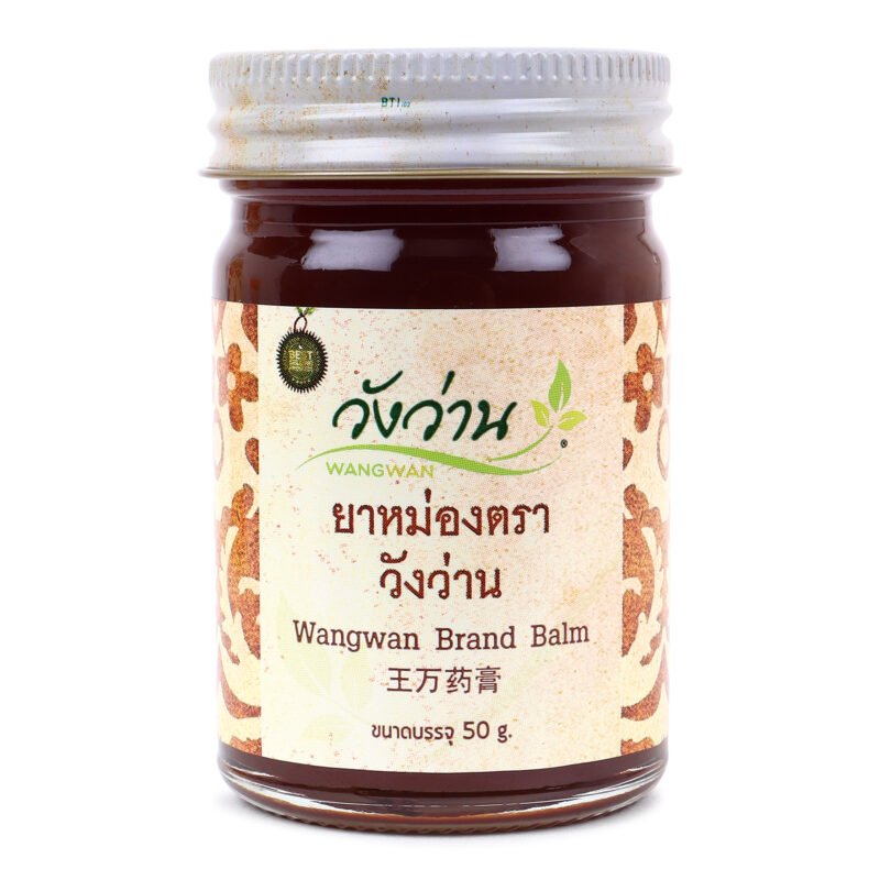 Wangwan Herbal Balm-50g - Image 2