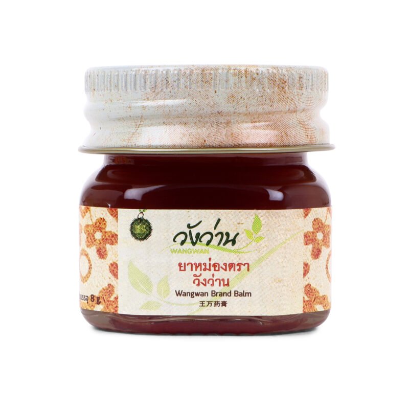 Wangwan Herbal Balm-8g - Image 2